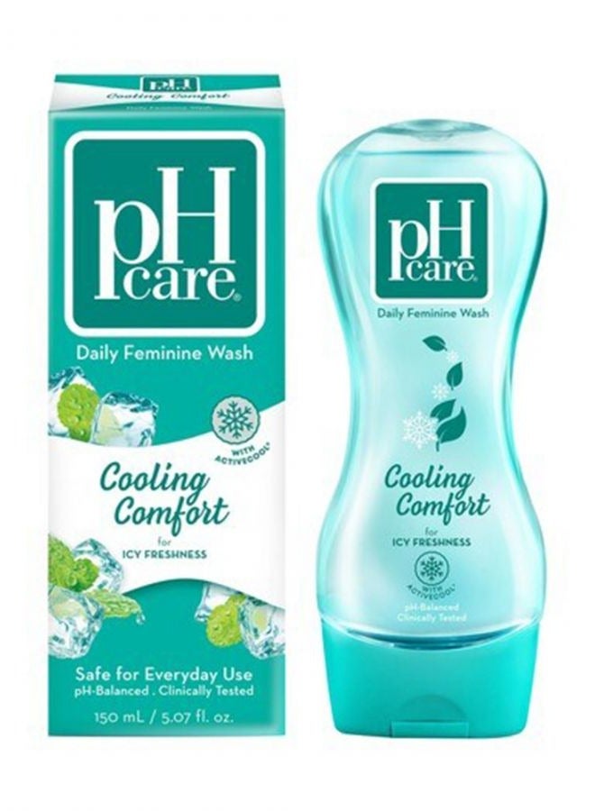 Ph Care Daily Feminine Wash Cooling Comfort 150 ml - Image 1